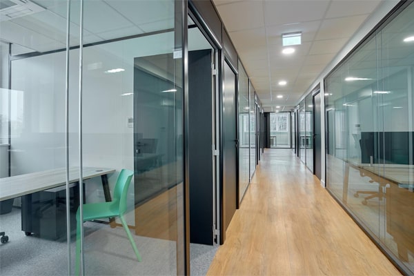 Univers espaces de travail
